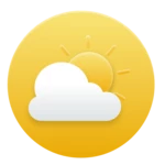 Logo of Apex Weather android Application 